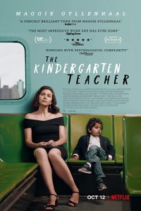 Постер к Воспитательница (2018)