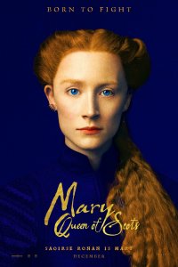 Постер к Две королевы (2018)
