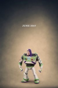 Постер к История игрушек 4 (2019)