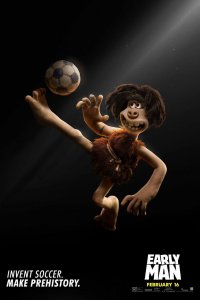 Постер к Дикие предки (2018)