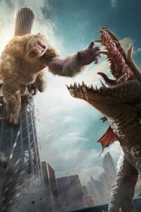 Постер к Рэмпейдж (2018)
