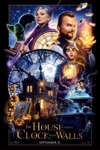 Постер к Тайна дома с часами (2018)