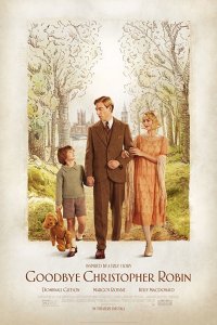 Постер к Прощай, Кристофер Робин (2017)