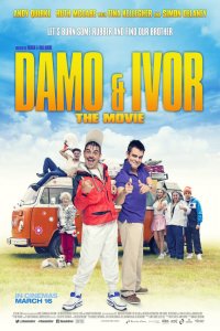 Постер к Дамо и Айвор: Фильм (2018)