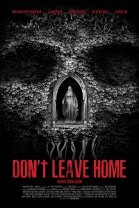 Постер к Не выходи из дома (2018)