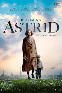 Постер к Быть Астрид Линдгрен (2018)