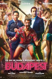 Постер к Мальчишник в Европе (2018)