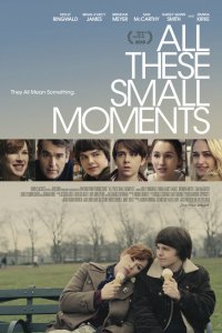 Постер к Эти незаметные мгновения (2018)