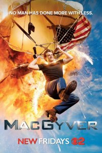 Постер к МакГайвер (1-5 сезон)