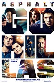 Постер к Асфальтовые джунгли (2018)