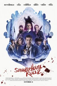 Постер к Правила бойни (2018)
