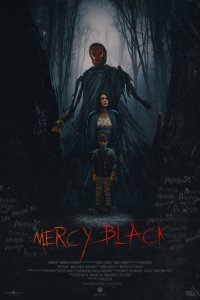 Постер к Мёрси Блэк (2019)