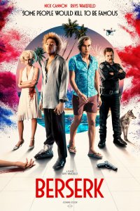 Постер к Берсерк (2019)