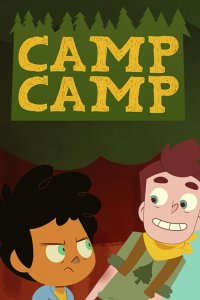 Постер к Лагерь Лагерь (1-4 сезон)
