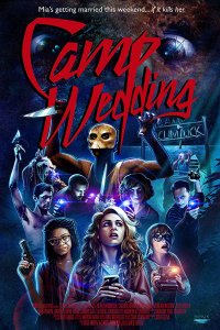 Постер к Свадьба в лагере (2019)