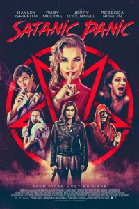 Постер к Сатанинская паника (2019)