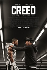 Постер к Крид: Наследие Рокки (2015)
