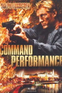 Постер к Опасная гастроль (2009)