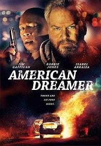 Постер к Американский Мечтатель (2018)