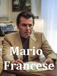 Постер к Марио Франчезе - Смерть от рук мафии (2018)