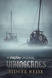 Постер к Последнее путешествие Викингов (1 сезон)