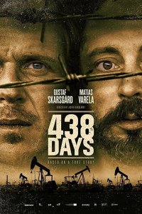 Постер к 438 дней (2019)