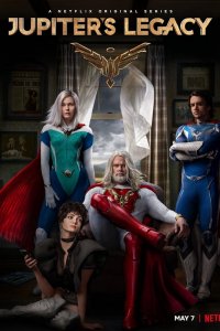 Постер к Наследие Юпитера (1 сезон)