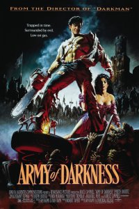 Постер к Зловещие мертвецы 3: Армия тьмы (1992)