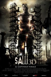 Постер к Пила 7 / Пила VII 3D (2010)