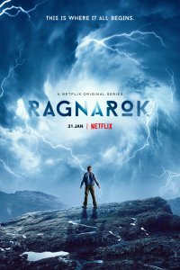 Постер к Рагнарек (1-2 сезон)