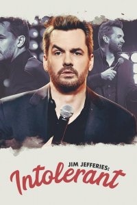 Постер к Джим Джефферис: Нетерпимый (2020)