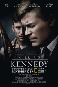 Постер к Убийство Кеннеди (2013)