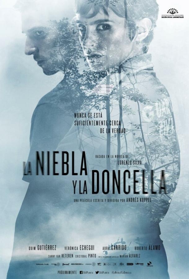 Постер к Туман и дева (2017)