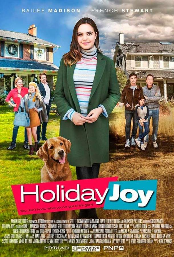Постер к Каникулы Джой (2016)