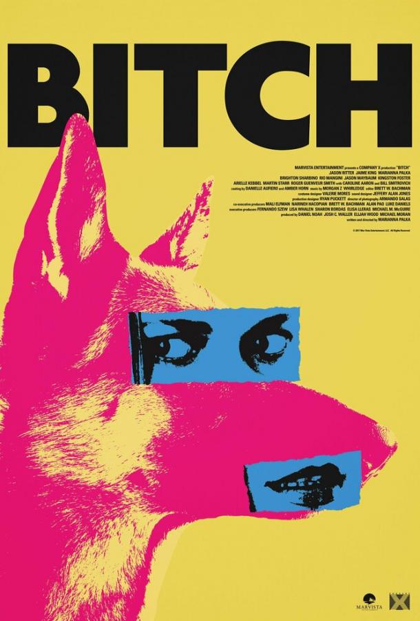 Постер к Стерва (2017)