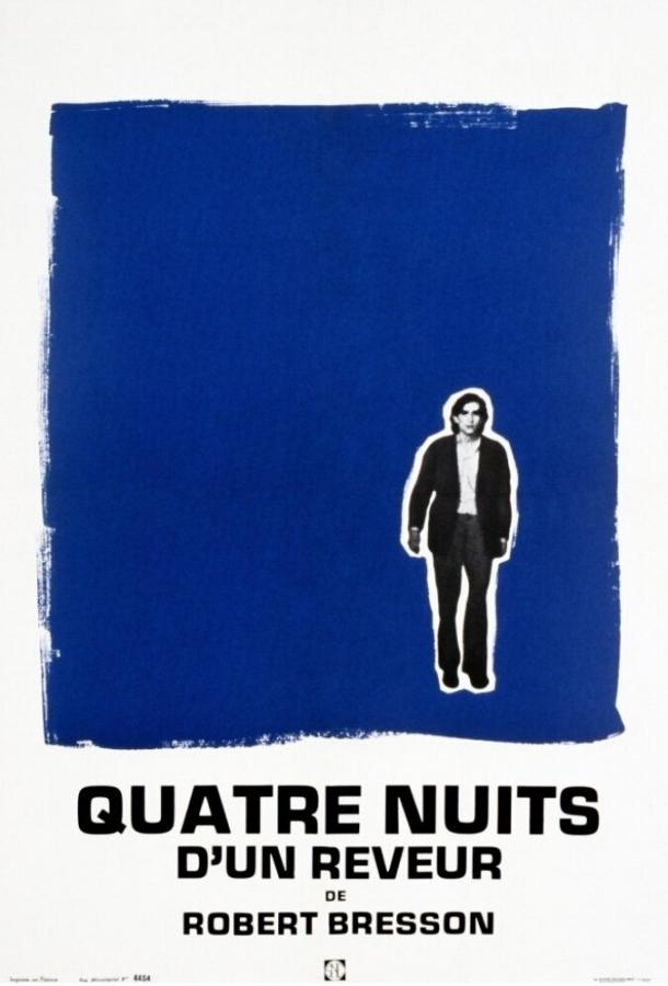 Постер к Четыре ночи мечтателя (1971)