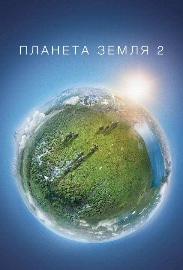 Постер к Планета Земля 2 (1 сезон)