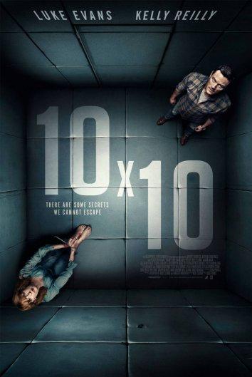 Постер к 10 на 10 (2018)