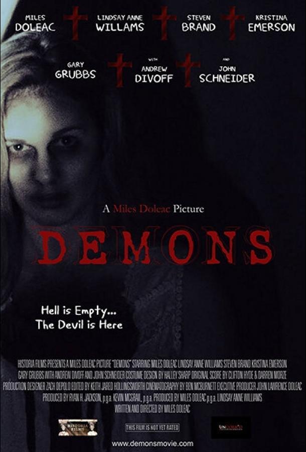 Постер к Демоны (2017)
