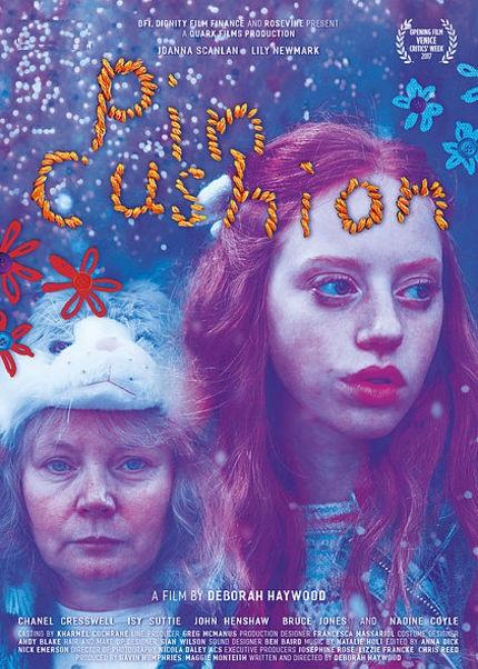 Постер к Игольница (2017)