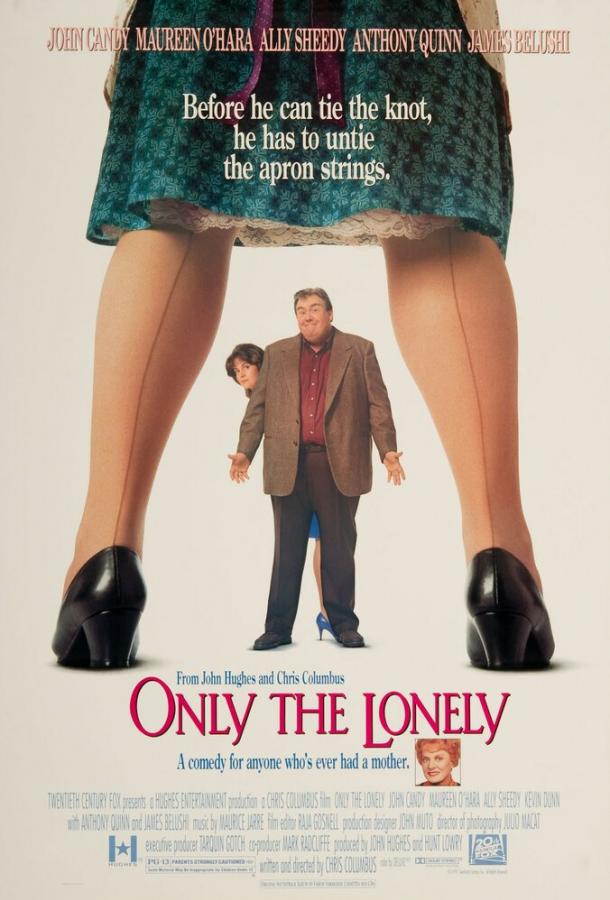 Постер к Поймет лишь одинокий (1991)