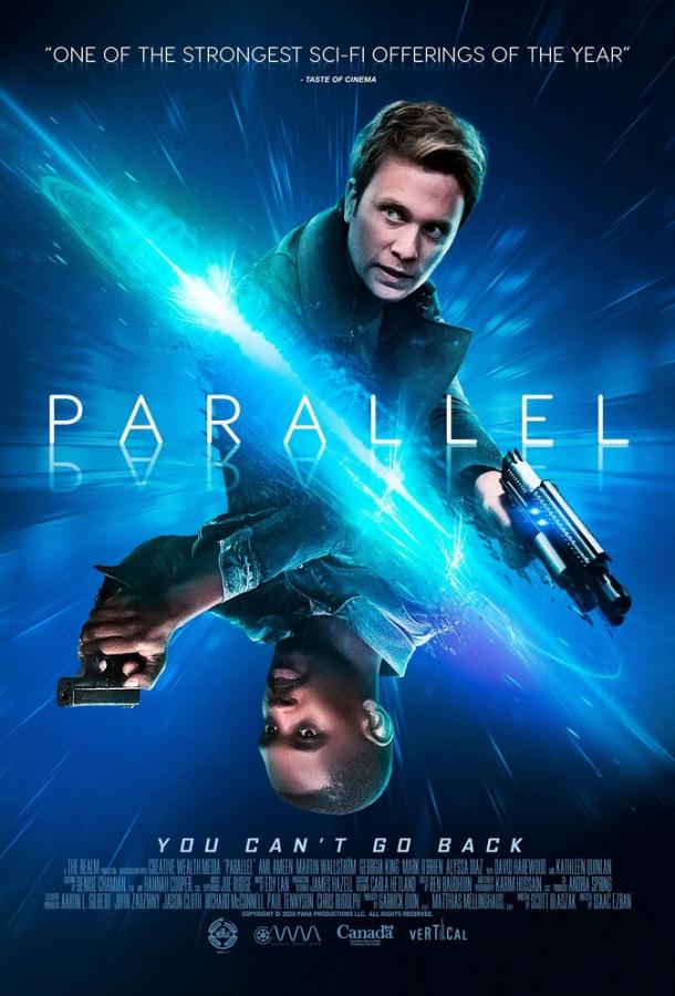 Постер к Параллель (2018)