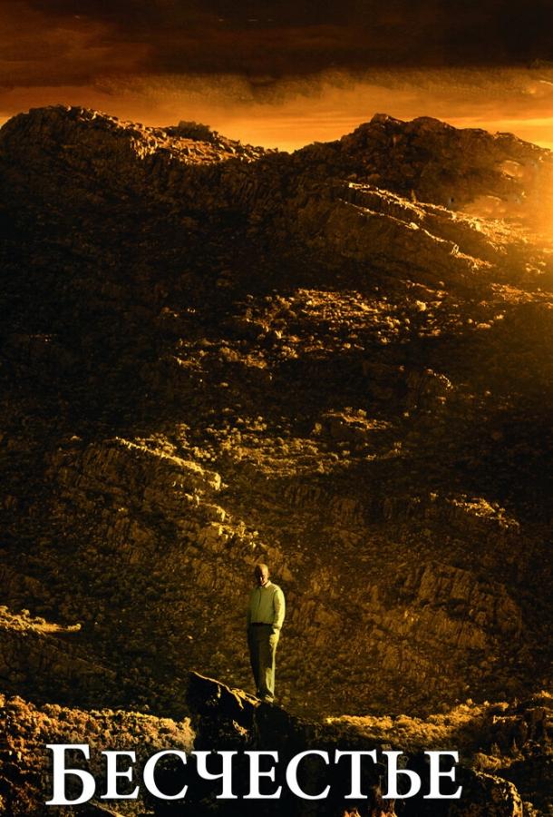 Постер к Бесчестье (2008)