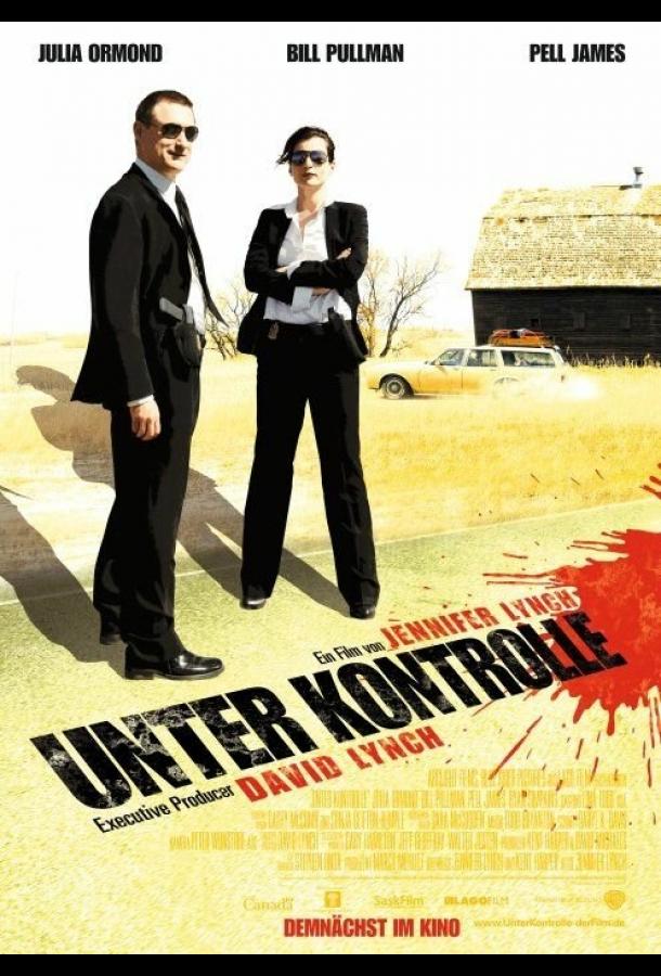 Постер к Наблюдение (2008)
