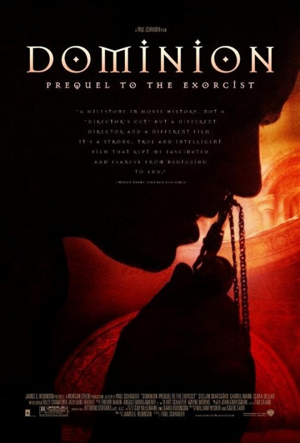 Постер к Изгоняющий дьявола: Приквел (2005)