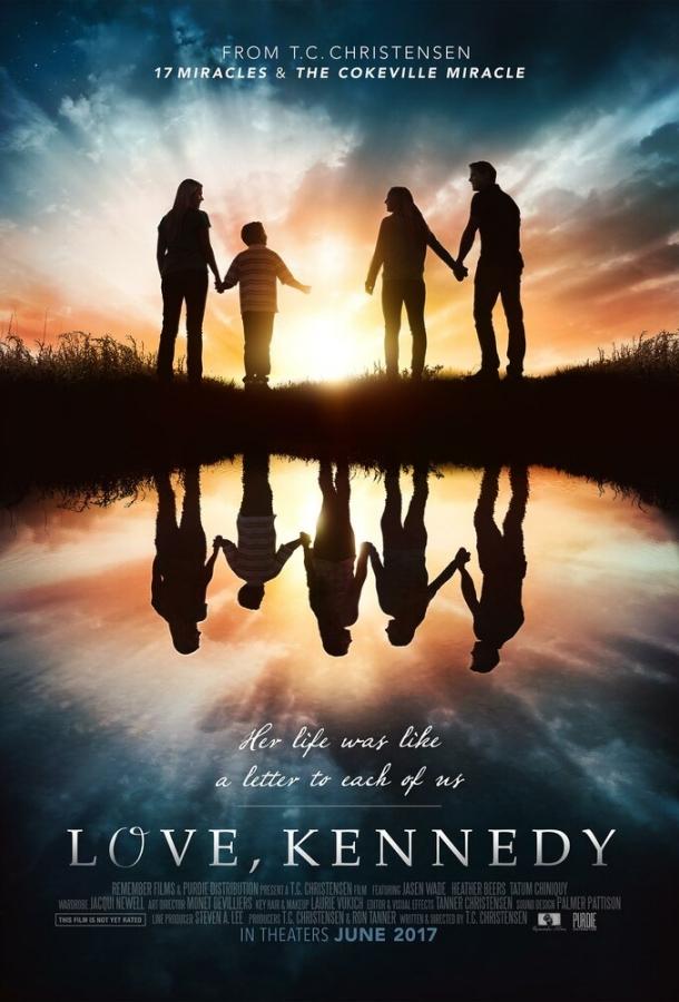 Постер к С любовью, Кеннеди (2017)