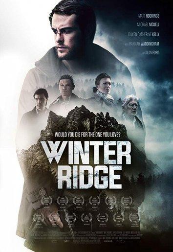 Постер к Зимний Хребет (2018)