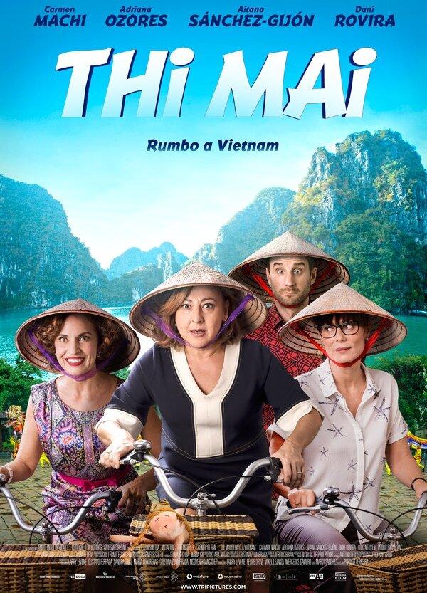 Постер к Девичник во Вьетнаме (2017)
