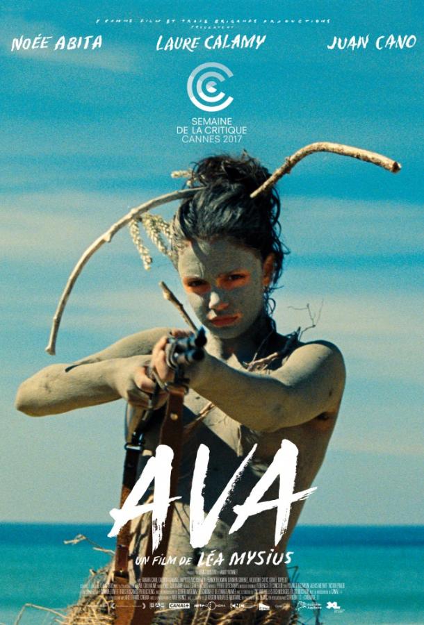 Постер к Ава (2017)