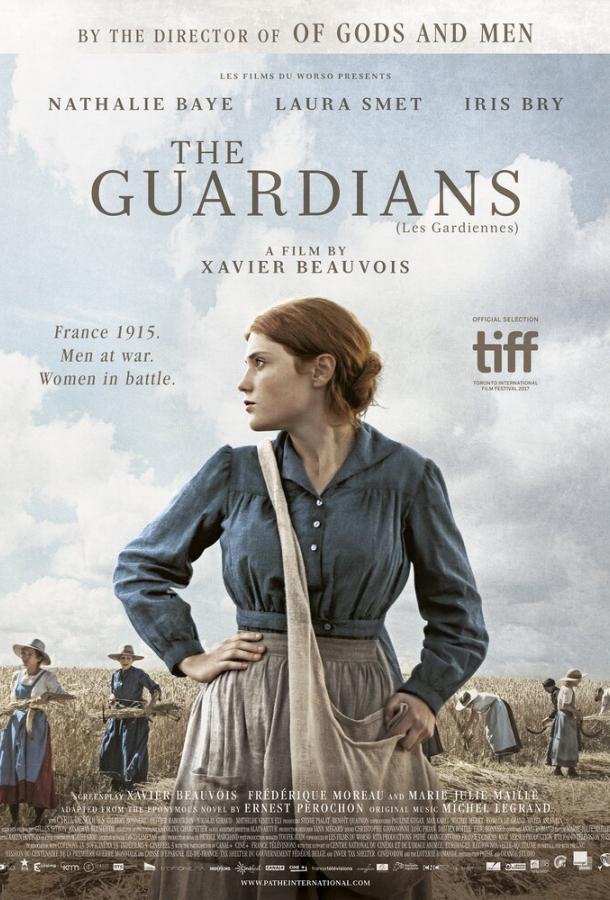 Постер к Хранительницы (2017)